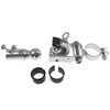 2EXTREME Premium Bicycle Towing Hitch for 25.4 - 31.8 mm
