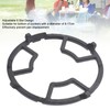 Wok Ring Cast Iron Anti Slip Universal Gas Stove Support