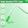 SuQurtom PTFE Tube for 1.75mm Filament, 2.5mm ID × 4mm