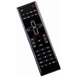 New VR10 Remote Control fit for VIZIO TV M260VA E190VA M190VA E220VA E260VA E371VA E220MV E321VA E370VA E420VA E421VA E470VA M220VA M260MV E550VA E371VA