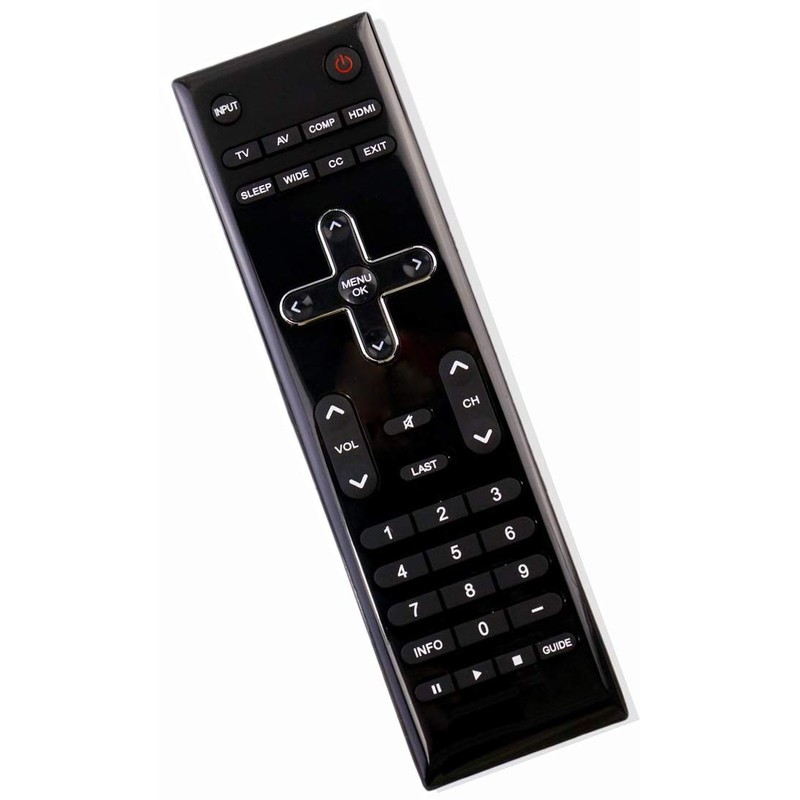 New VR10 Remote Control fit for VIZIO TV M260VA E190VA