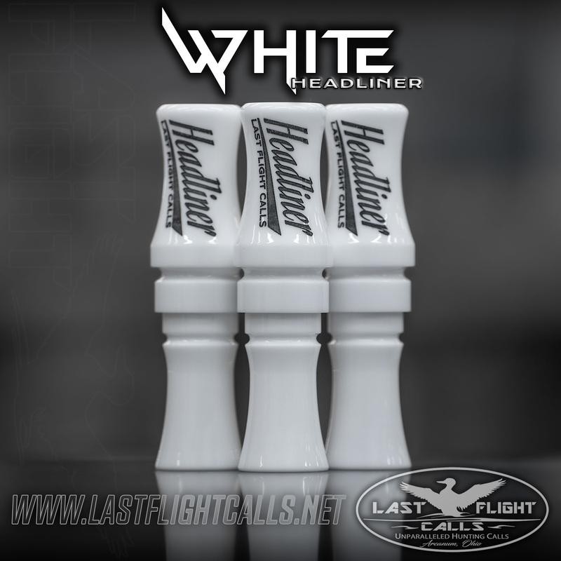 The Headliner - Goose Call - High Quality - Color: