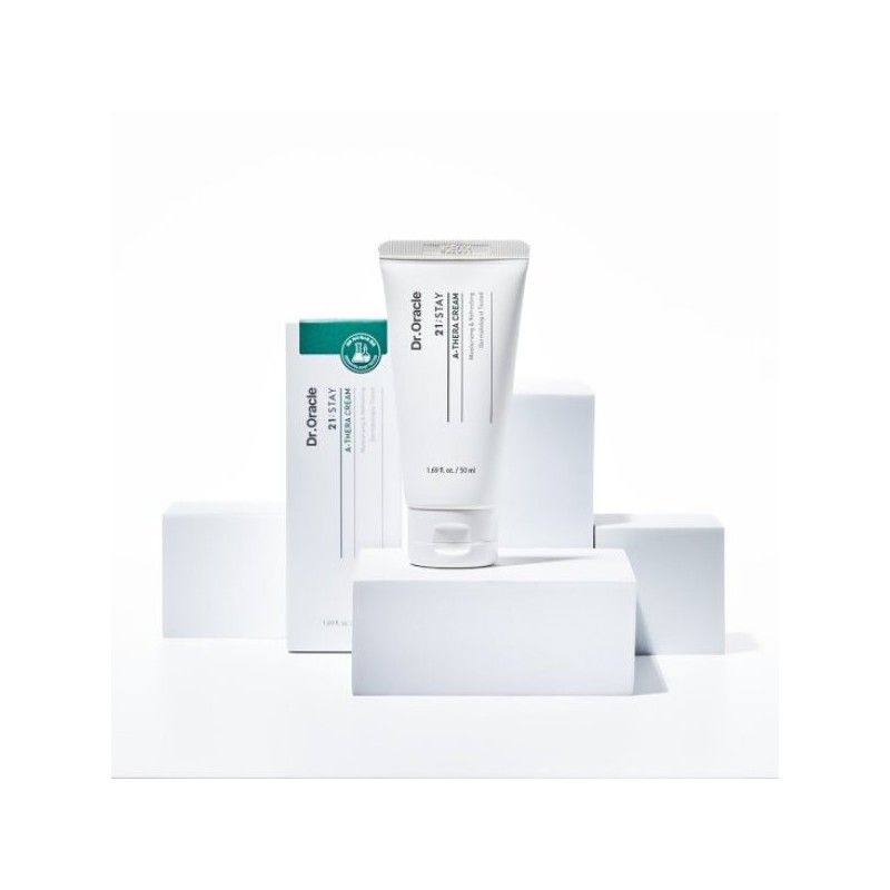 Dr. Oracle 닥터오라클 21Stay 에이테라 크림 50ml Dr. Oracle 21Stay