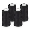 StiVerse Sewing Thread, 4 Pieces, 1750 m Sewing Thread for