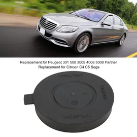 Tbest Headlight dust cap, headlight dust cap, headlight cover, headlight protective cap, car headlight dust protection cover, 89072961, replacement for 301