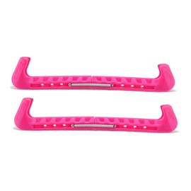 Guard Dog Universal Ice Skate Guards - Hard - Pink Pearlz