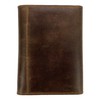 Leather Worx, Pocket Notebook Cover for Moleskine (3.5 x 5.5