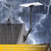 Beciety Starlink Gen 3 Mount, Adjustable Heavy Duty Wall/Roof/Pole Mounting