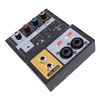 Professional Mixer Sound Board Console 2 Channels Recording Mixer Console