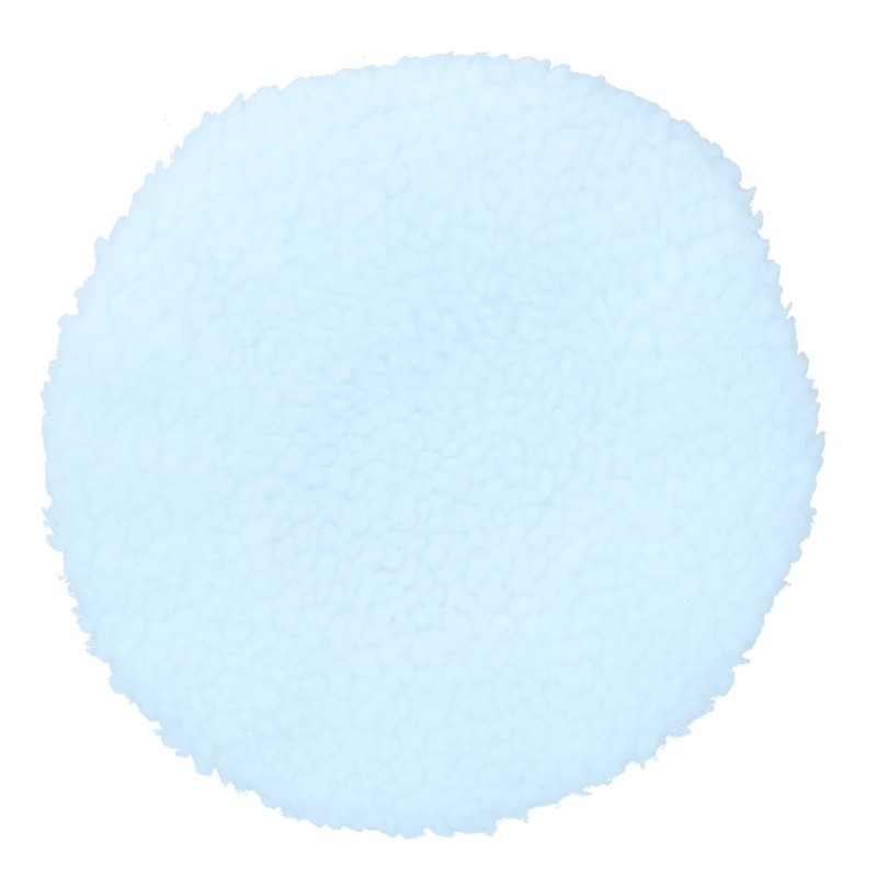 AB Tools (PACK OF 2) 240mm Polishing bonnets Lambs wool