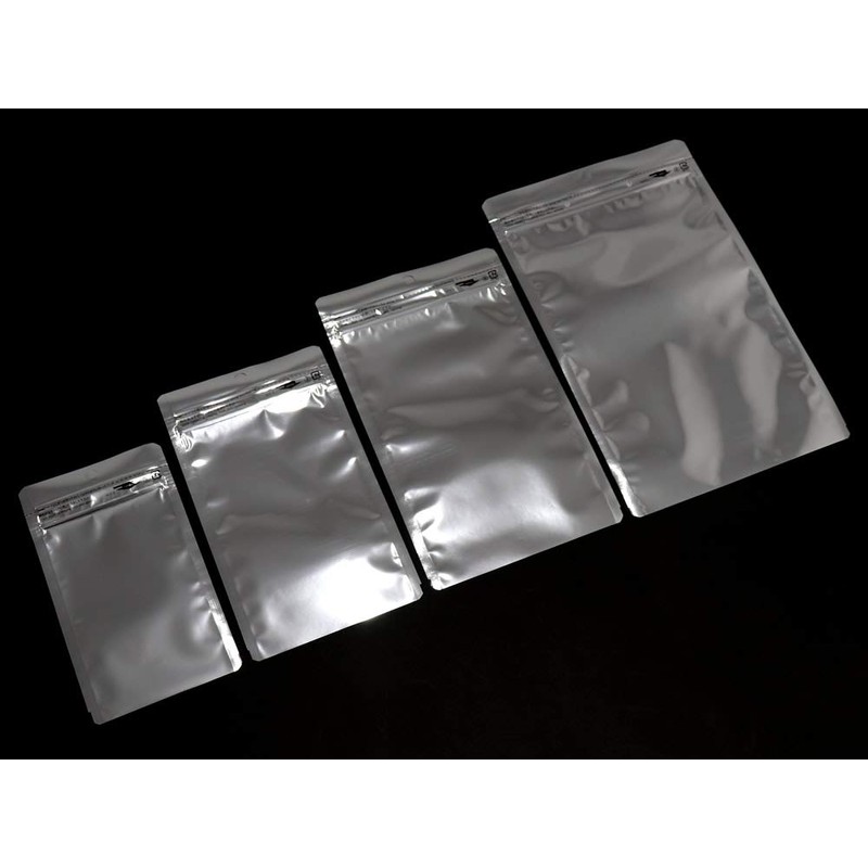 Seiniti Ramigrip Single Sided Clear Barrier Bag with Hanging Hole,