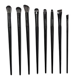 8 Pcs Eye Makeup Brushes Set, Professional Eye Makeup Brushes, Premium Makeup Brush Set Gift for Women & Girls Eye Shadow Applicator