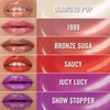Rimmel Oh My Gloss! Plump Lip Gloss - 840 Showstopper