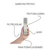 Miyuki – Suero Nutritivo con Aloe Vera y Protección Solar,