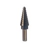 HSS Step Drill Set, Fydun 5-Piece Taper Drill Bit Step