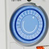 Mechanical Time Switch Built in Battery Microcomputer Timer Controller for