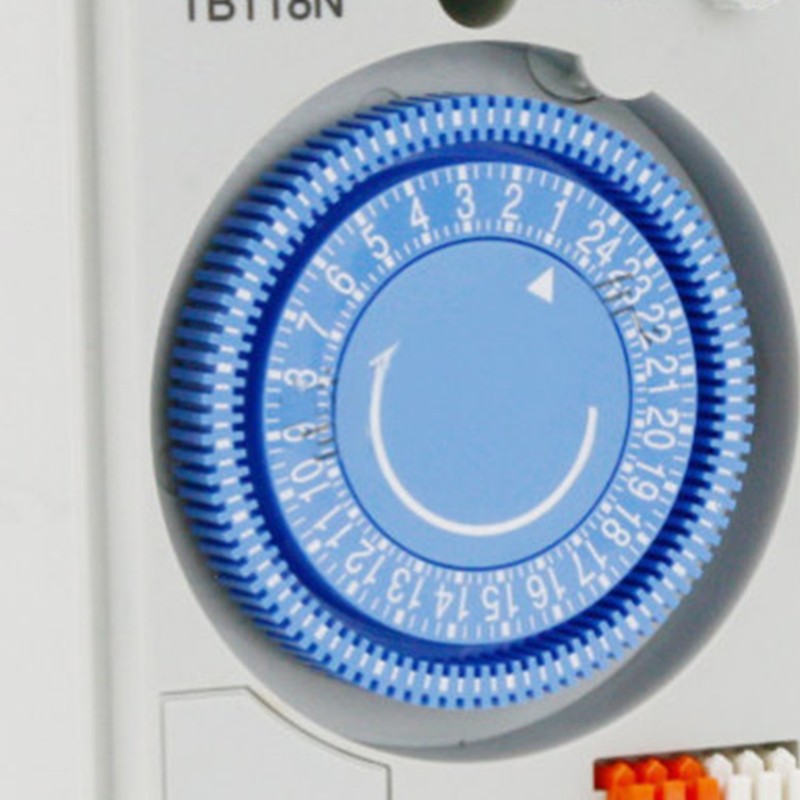 Mechanical Time Switch Built in Battery Microcomputer Timer Controller for