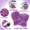AiricePac Heated Mitts for Arthritis, Microwavable Hand Warmer for Women