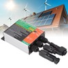 GMI Grid Tie Micro Inversor Solar PV Aluminum Alloy IP55