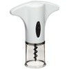 CUYDESA Corkscrew, See Description, White, 12.5 x 9.6 x 3.5