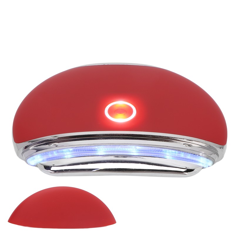 Facial Skin Scraping Massager Warm Sensing V Face Rejuvenating Constant