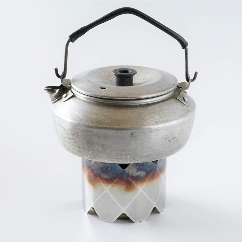 Munieq X-Mesh Stove (Large) XMS-02S 09210008000000