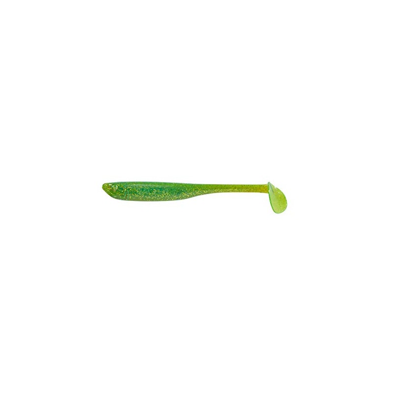 Balzer Shirasu Z-Shad Zander Shads – 3 Rubber Fish, Size/Weight/Colour:
