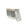 Be4Ever foil containers with lids - Pack of 55 Aluminium