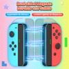 lINE Magnetic Wrist Strap Compatible with Switch Joy-con, 2 Pack