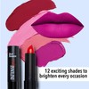 Blue Heaven Intense Matte Lipstick, Ruby Red, 311, 14 gm