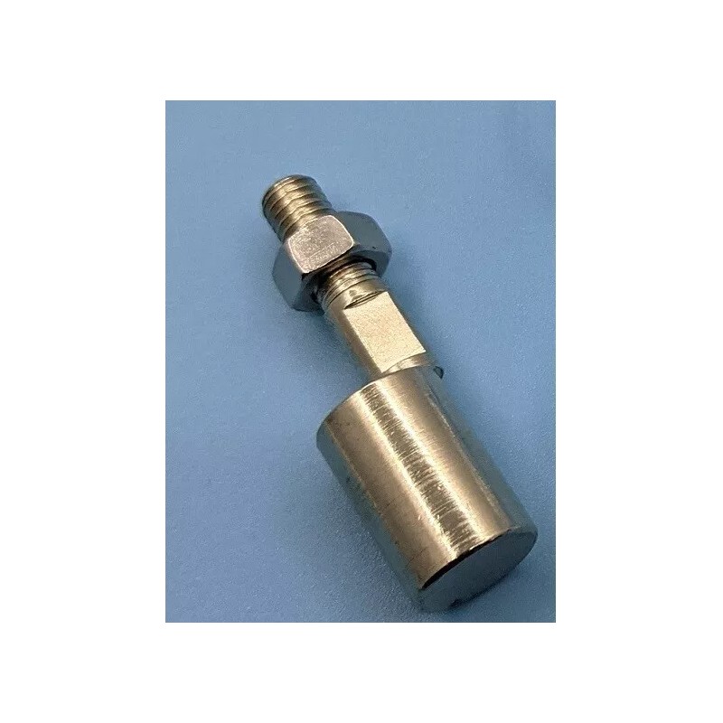 Generic Solid Metal Couching Foot for Gammill Long Arm Quilting