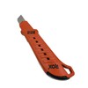 ROX Snap Blade Aluminum Alloy Body Utility Knife Box Cutters