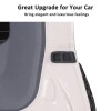 auguisy-motortrim Tailgate Anti-Collision Rubber Buffer Accessories For Ineos Grenadier 2020-up