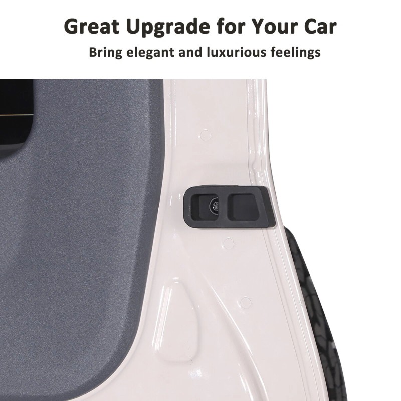 auguisy-motortrim Tailgate Anti-Collision Rubber Buffer Accessories For Ineos Grenadier 2020-up