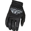 Fly Racing 2023 Adult Lite Gloves (Black/Grey, XX-Large)
