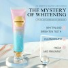 Niacinamide Whitening Toothpaste Cleans Teeth And Removes St