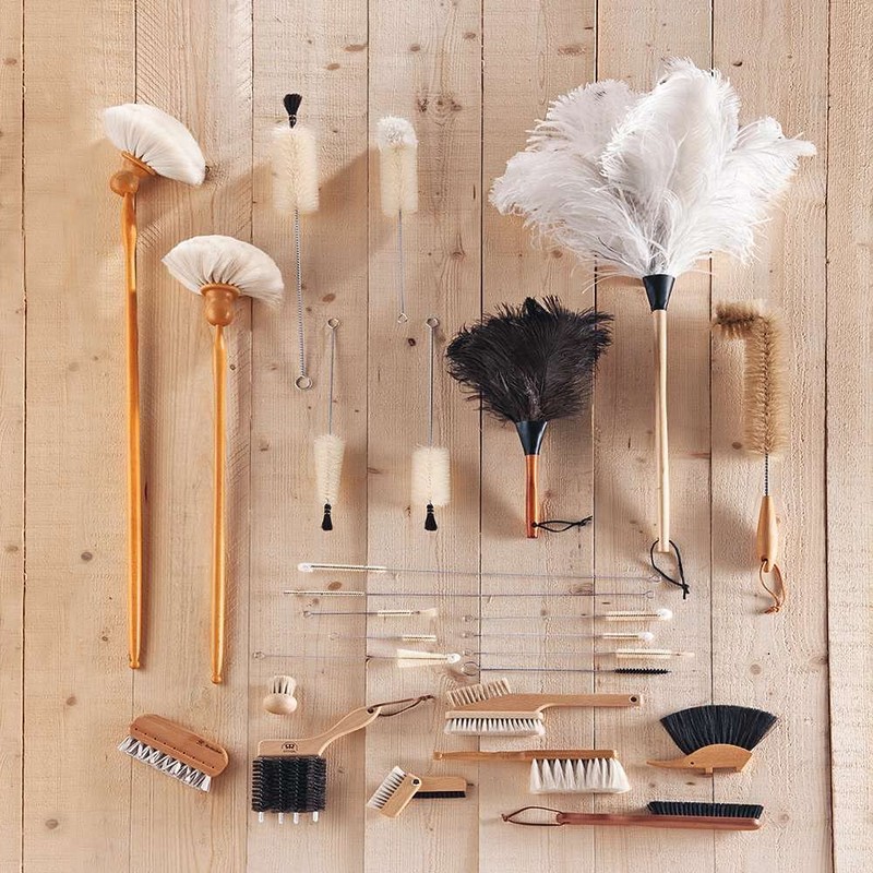 Redecker PC Cleaning Brush