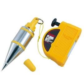 Tajima PZB-300 PLUMB-RITE 300 setter with 10 oz. quick-stabilizing plumb bob