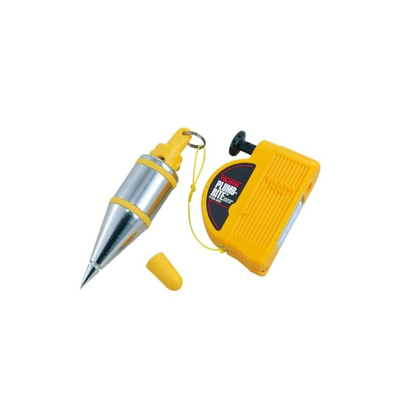 Tajima PZB-300 PLUMB-RITE 300 setter with 10 oz. quick-stabilizing plumb