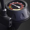 GOBKO Bike Pump with Gauge,Bicycle Floor Pump for Presta and