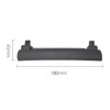 Jvareaty 1567400172 Tailgate Handle Boot Inner Handle for - B-