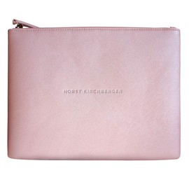 HORST KIRCHBERGER Vanity Bag Rose Silver