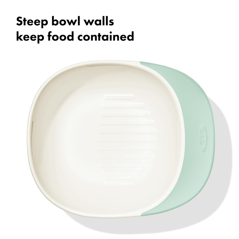 OXO Tot Food Masher, Opal