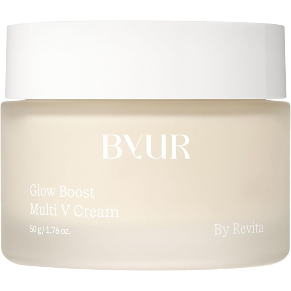 ByUR Glow Boost Multi-V Face Cream with Pure Retinol and