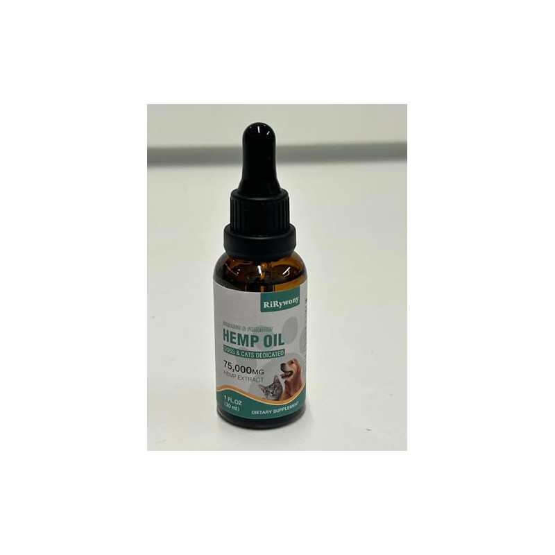 Omega Oil for Dogs 0922 A034