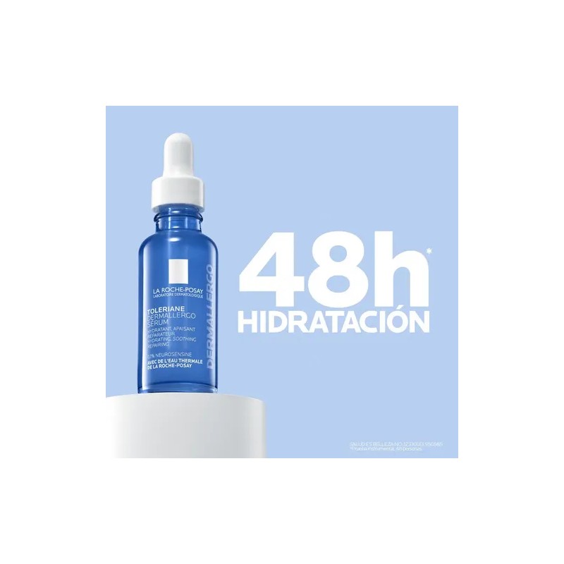 La Roche-posay Toleriane Serum Facial Piel Sensible 30ml