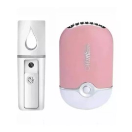 May Nanomister + Ventilador Para Extensiones De Pestañas 1x1