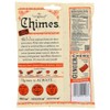 Chimes All Natural Orange Ginger Chews - 5 oz Bag