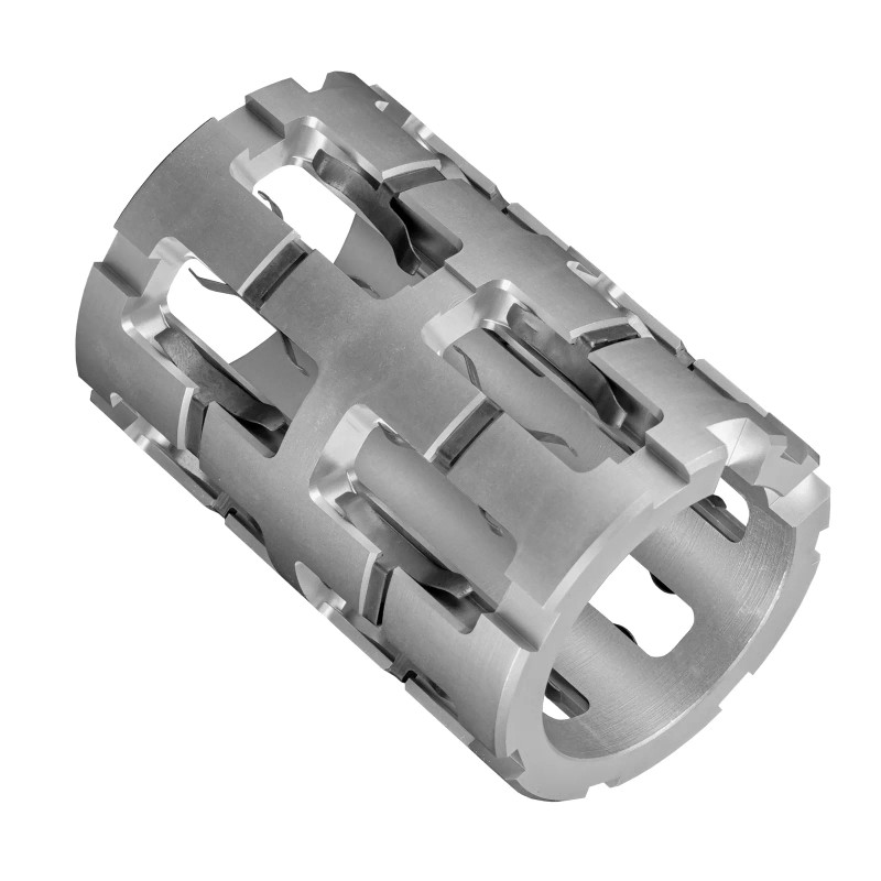 Caltric Front Differential Sprague Roll Cage for Polaris Ranger XP
