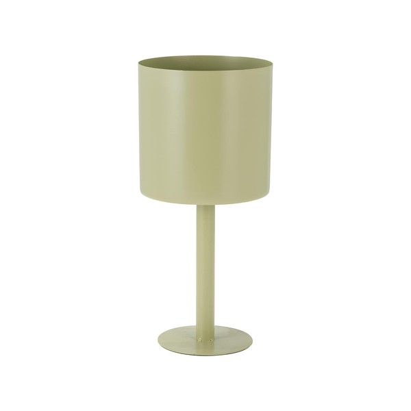 Sagebrook Home Metal, 6", Flat Round Base Planter, Tendril, Round,